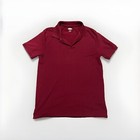 Old Navy Red Polo Shirt Men’s Small