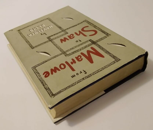 From Marlowe to Shaw:The Studies, 1876-1936, in English Literature - Picture 4 of 8