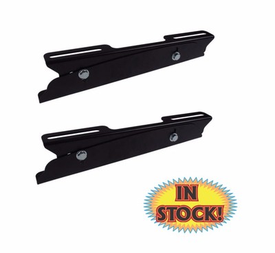 TBI SR200 - Adjustable Seat Risers 2'' - Pair (Does One Seat)