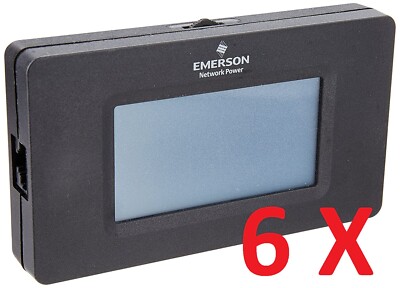 NEW Emerson Liebert MPX MPH MPH2 GXT3 4 RDU-S RPCBDM-1000 RPC BDM Display Module
