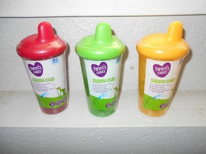 parents choice sippy cups