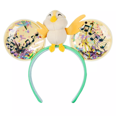 Disney Parks Mickey Minnie Mouse Chuuby Runaway Railway Ears  display picture 3