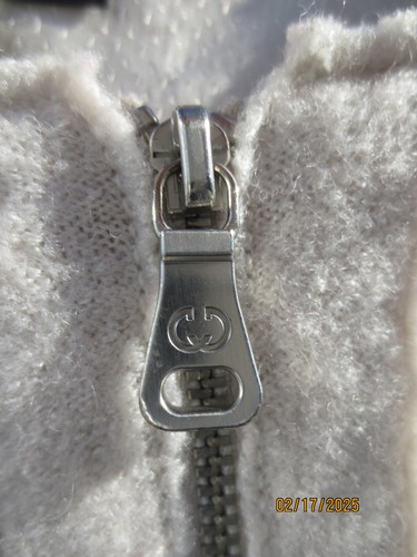 Gerry Weber ★ Jacke ★ Blazer ★ Chanel ★ Struktur Boucle ★ eierschale ★ Gr. 46 - Bild 4 von 7