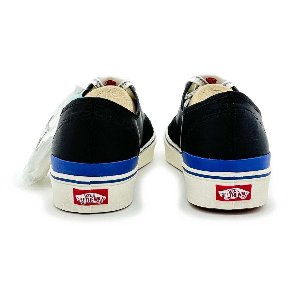 VN000CEMBM8 TRIPSTER Vans ComfyCush Authentic HC Black Blue White