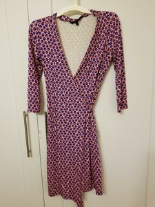 felicity and coco rita wrap dress