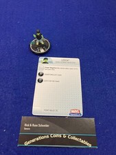 HEROCLIX Giant Size X-Men Uncommon Leech 026 Legacy Ready