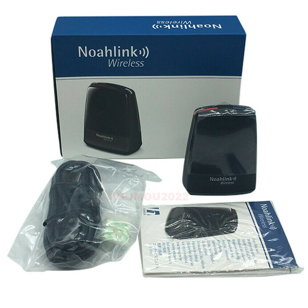 Noahlink Wireless Digital Bluetooth Hearing Aid Programmer