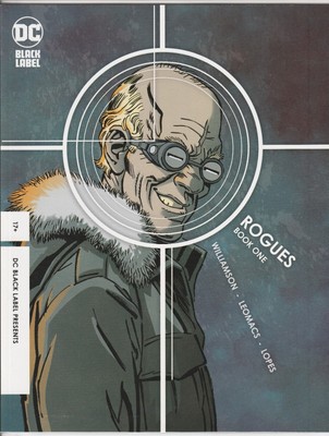 Rogues 1-4 Set NM DC Comics Black Label
