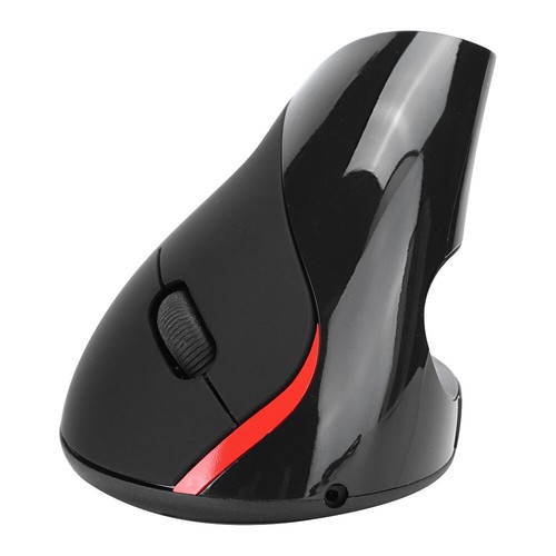 Wireless Ergonomic Vertical Optical Mice Gaming Office Mouse for PC Computer - Picture 9 of 12