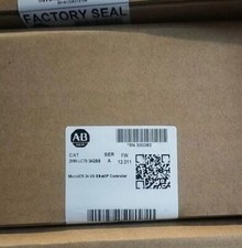 AB 2080-LC70-24QBB Micro870 24 I/O ENet/IP Controller 2080-LC70-24QBB NEW 1PC