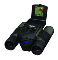 Vivitar 8mp Digital Binocular Camera - Colors May Vary (viv-cv-1225v) Vivitar 8mp Digital Binocular Camera - Colors May Vary (viv-cv-1225v)
