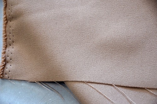 Tessuto Gabardine Poliestere | Tessuto Tuta Poliestere | 58" | Vari Colori | - Foto 4 di 16