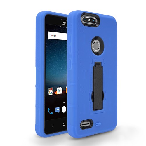 Estuche ZTE Blade Z Max, estuche ZTE Sequoia Z982, estuche rígido resistente de alta resistencia - Imagen 55 de 94