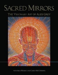 Alex Grey Sacred Mirrors | eBay