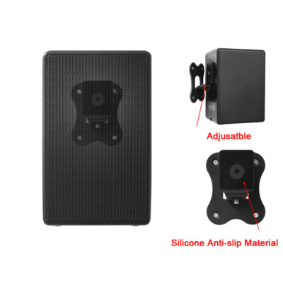 Adjustable Wall Mount Bracket Holder for Samsung SWA-9500S/XZ Wireless Speaker
