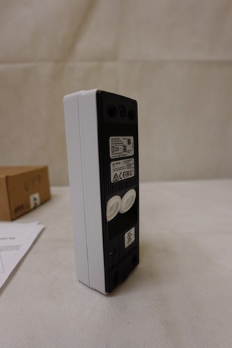 AXIS A8105-E Network Video Door Station Remote Entry Control Intercom 0871-001 - Picture 24 of 24