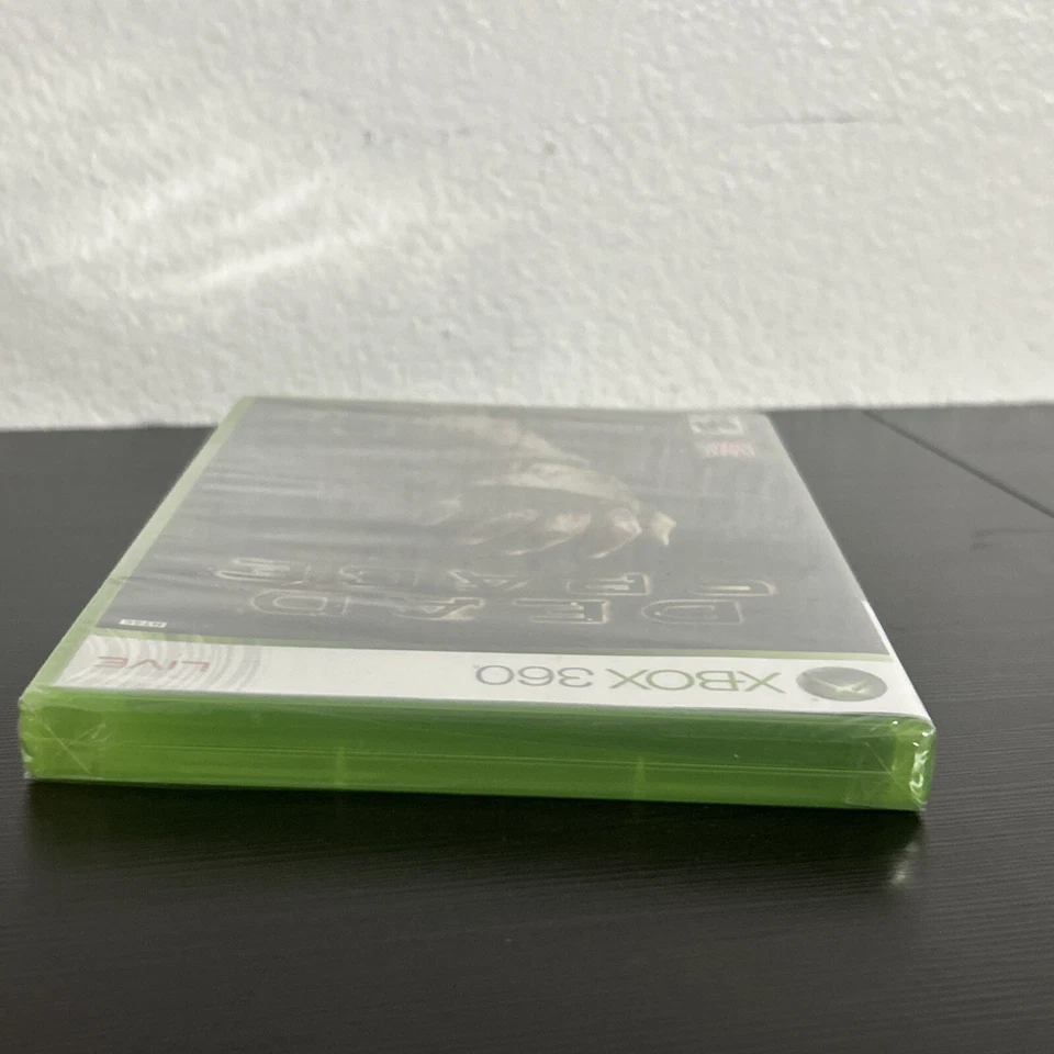 Dead Space (Xbox 360, 2008) Brand New Factory Sealed - Image 3 of 4
