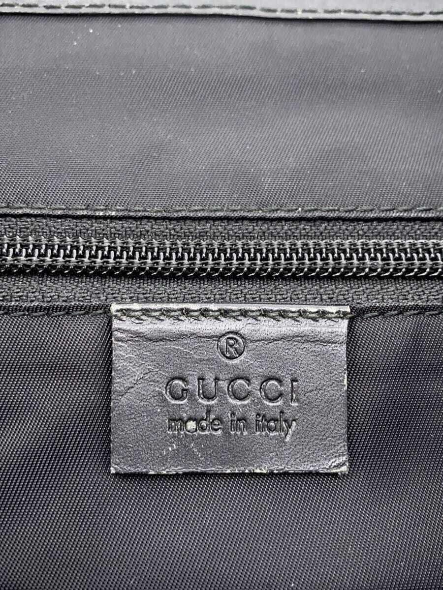 GUCCI shoulder bag cotton black 246067 Used | eBay GUCCI shoulder bag cotton black 246067 Used | eBay
