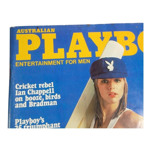 Australian Playboy Magazine - February 1979 - First Australian Issue Vintage - Picture 2 of 10