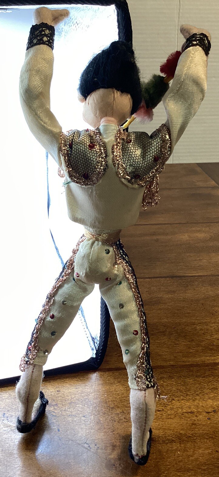 SPAIN UNMARKED SPANISH MATADOR PROBABLY NISTIS eNotary