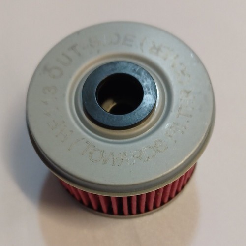 Hiflofiltro EO Quality Oil Filter (x 5) Fits HONDA CRF250F (2019 to 2023) - Picture 5 of 7
