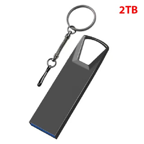 Metal USB 3.0 Flash Drive 2TB Pen Drive High Speed Memory Stick U Disk PendriYR - Photo 7/14