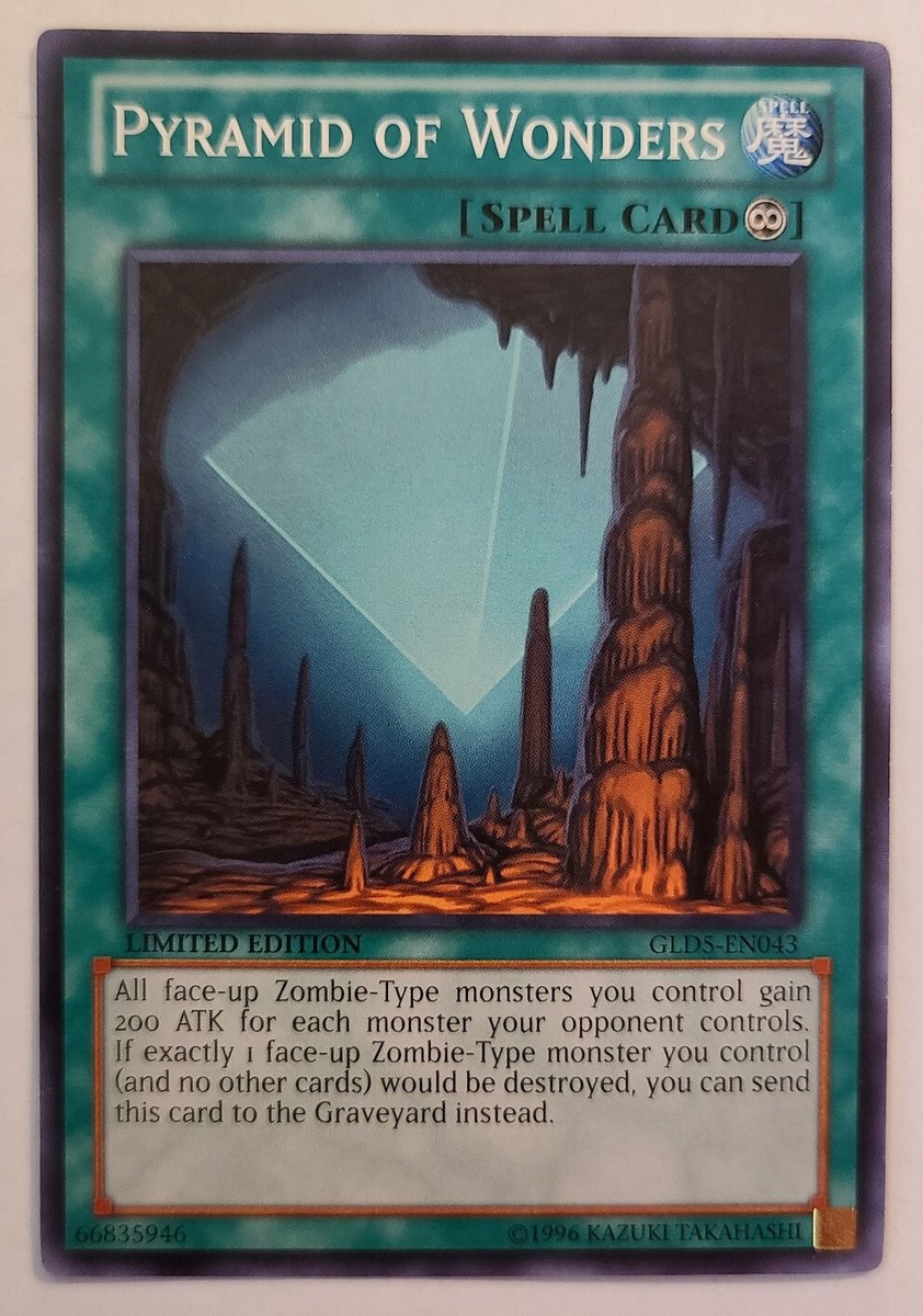 Yu-Gi-Oh！GOLD SERIES HAUNTED MINE gld5en002__03584.1519952141.