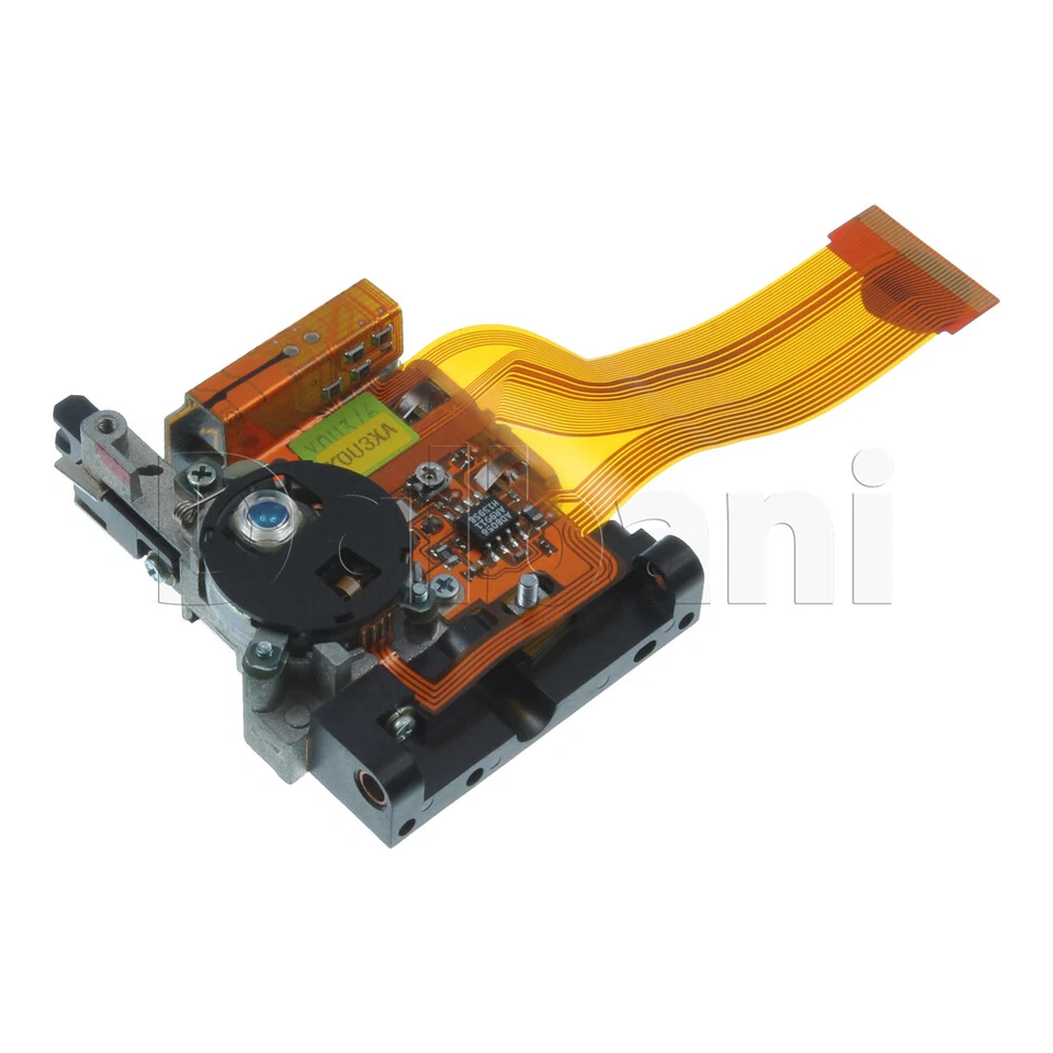 YOU3XA Original Nuevo Yamaha Lente Láser Pastilla Óptica CD DVD Lente Foto 3 de 4