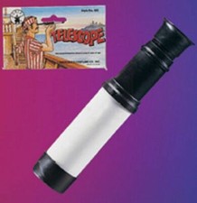Explorer Pirate Telescope Costume accessory