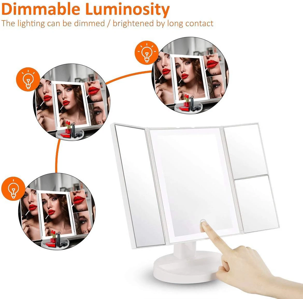 Weily mirror deals