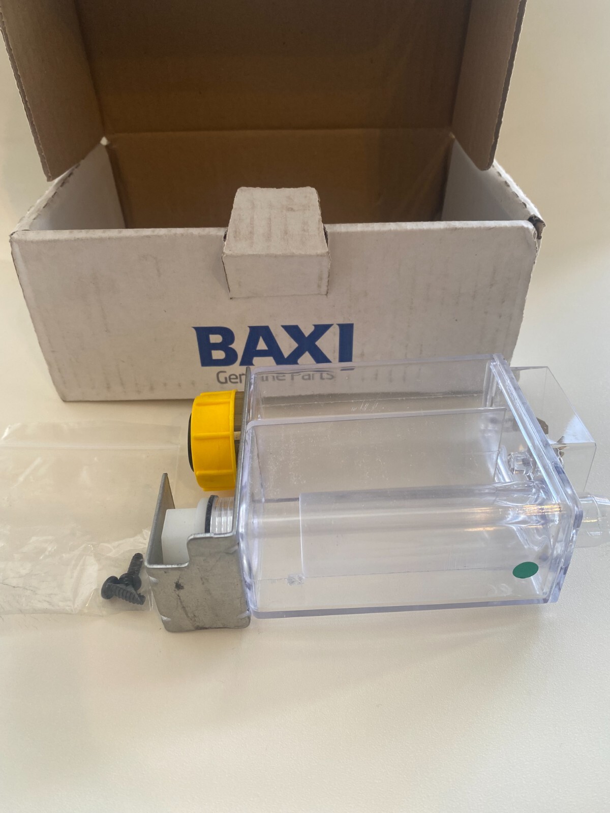 Baxi 5111978 Combi Condensate Trap