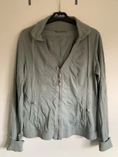 Sandwich Light Blue Casual Jacket S (10)
