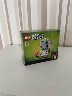 LEGO BRICKHEADZ: Easter Sheep (40380)