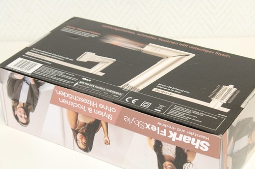 Shark FlexStyle 2-in-1 Blowout Edition Stone HD425SLDE Neu Rechnung MwSt - Bild 3 von 3