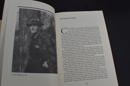 *SIGNED/FIRST* Language of the Forest by McKenney & Kendall *DARTMOUTH* HCDJ - Picture 9 of 20