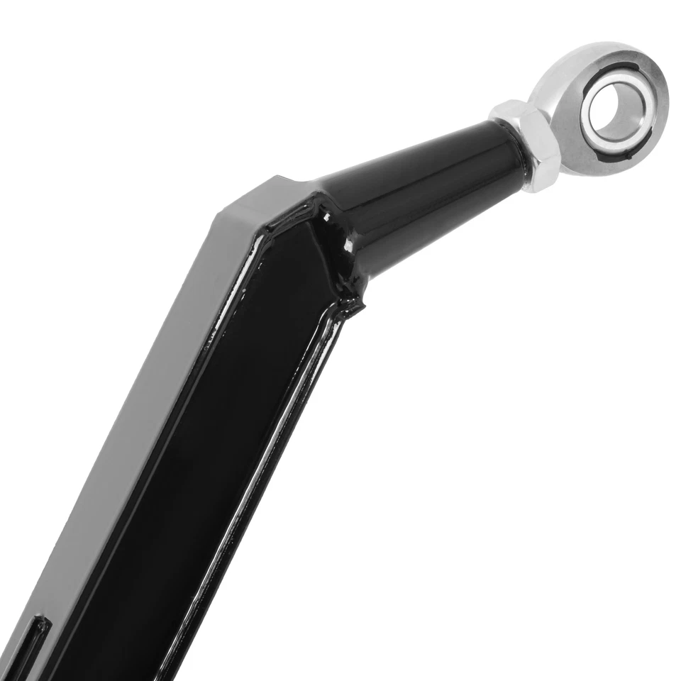 适用于 Polaris RZR XP 1000 XP 4 1000 2014+ 黑色钢制后半径臂套装 — 第 4/4 张图片