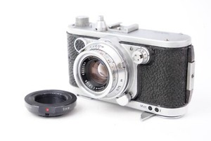 Appareil Photo Robot Recorder 24 - Xenon 40mm F/1.9 #K172653a - à Restaurer