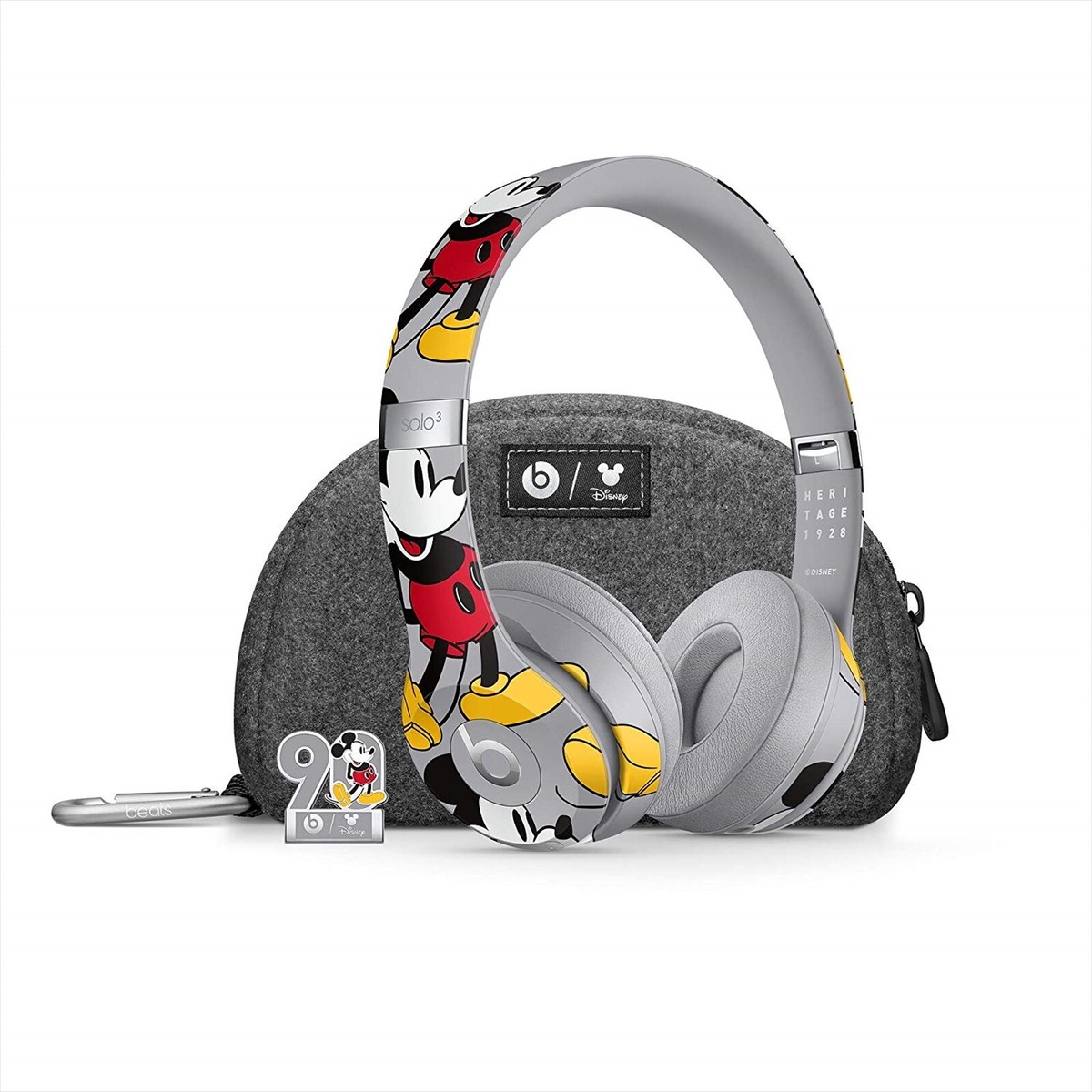 Beats by Dr.Dre Beats Solo3 Wireless Disney Mickey Mouse