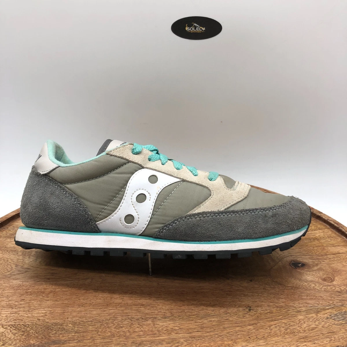 Saucony jazz low pro womens tan cheap