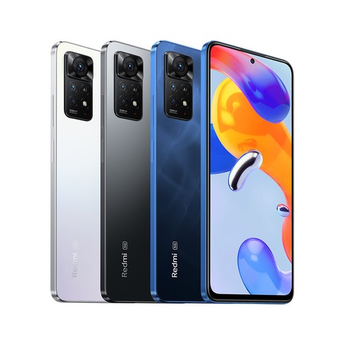 Xiaomi Redmi Note 11 Pro 5G Smartphone 6+128GB 5000mAh 67W Versione Globale - Foto 1 di 14