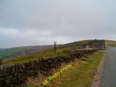 Foto 6x4 The Mermaid Inn Upper Hulme früher eine Kneipe, aber jetzt Selbstversorger c2015