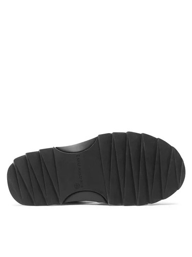 Emu Black Stretch Comfort Ergonomic Sliders Slip on Cushioned Sandals Size 6 39 - Picture 6 of 12