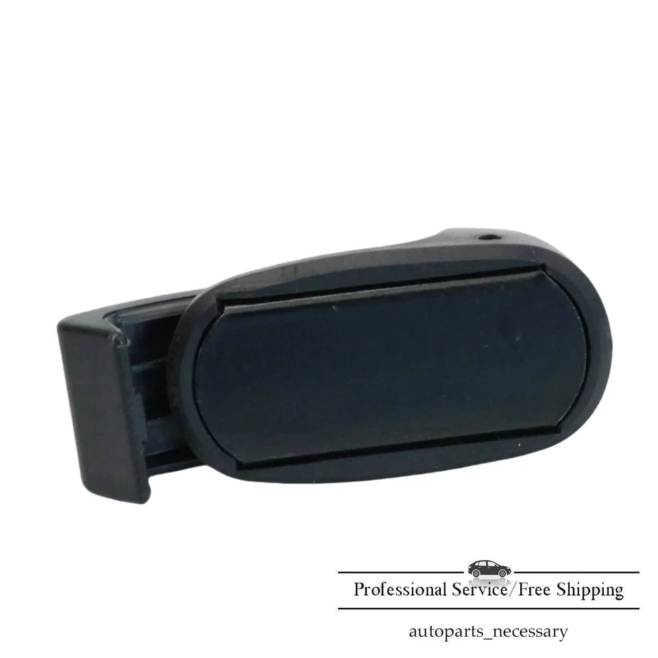 Cierre de vidrio de ventana corredera trasera para Chevrolet S10 GMC Sonoma 1994-2004 Foto 4 de 4