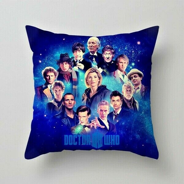 DR/DOCTOR WHO - LUXURY CUSHIONS 15 DIFFERENT STYLES TO CHOOSE FROM (BRAND NEW) DR/DOCTOR WHO - LUXURY CUSHIONS 15 DIFFERENT STYLES TO CHOOSE FROM (BRAND NEW)