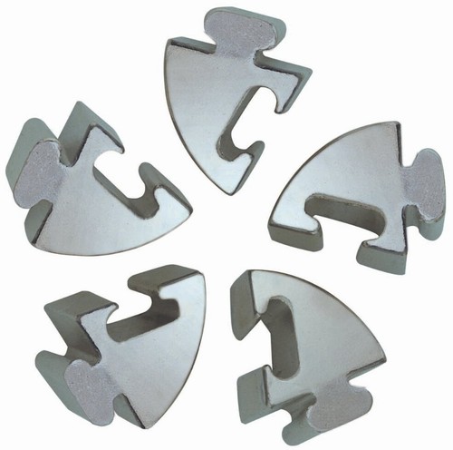 Hanayama Huzzle Cast Puzzle Level 1 2 3 4 5 6 Genuine Select Zelda Ultra JAM - Picture 211 of 250