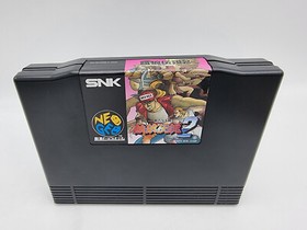 Fatal Fury 2 Neo Geo AES Japan Box Used Original