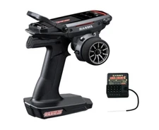 Sanwa M17S Radio System with RX493i x1  Receiver