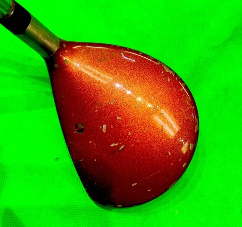 TAYLORMADE BURNER LEFT HANDED 5 WOOD GOLF CLUB STEEL SHAFT 24 HOUR DELIVERY!!! - Picture 5 of 12
