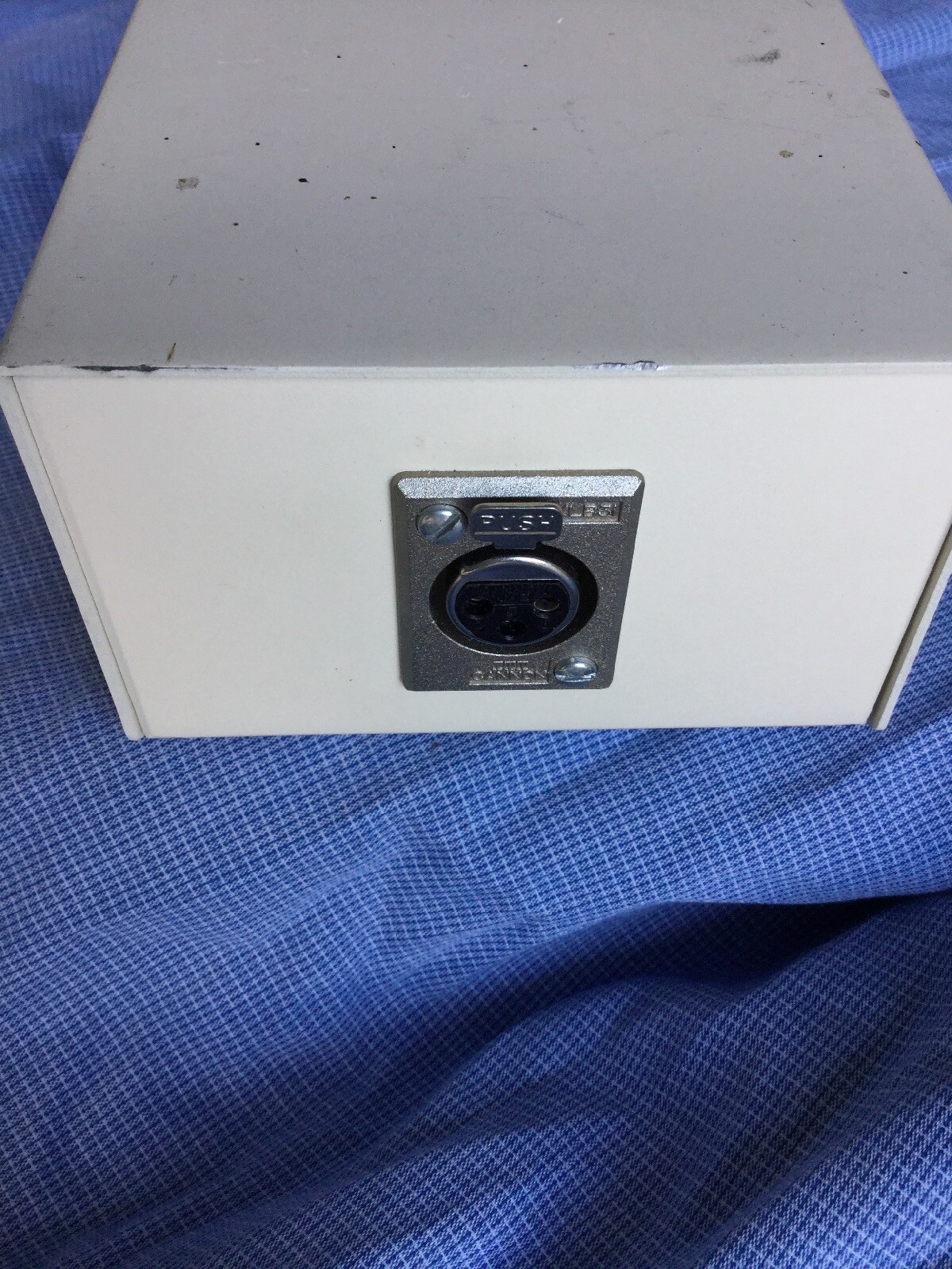 Lam Research Matrix Gasonics BR1A Power-B Power Supply Amplifier Used