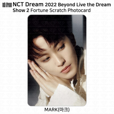 nct dream beyond live ヘチャン　トレカ nct dream Beyond live gift card ヘチャン - メルカリ